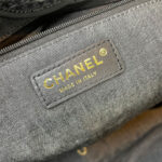 CHANEL Deauville Large Tote - Image 7
