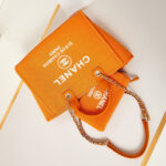 Chanel Small Tote Bag - Image 7