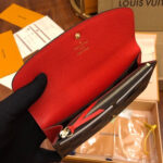 Louis Vuitton Emilie Wallet - Image 7