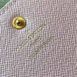 Louis Vuitton Emilie Wallet - Image 7
