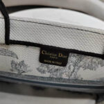 Medium Dior Book Tote - Image 7
