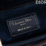 Dior Mini Lady Dior Bag - Image 7