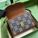 Gucci Ophidia small top handle bag - Image 7