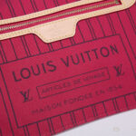 Louis Vuitton NEVERFULL PM - Image 7