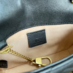 GG Marmont matelasse leather super mini bag - Image 7