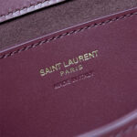 YSL Mini VOLTAIRE TOP HANDLE bag in BOX SAINT LAURENT - Image 7