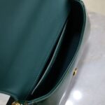 YSL Mini VOLTAIRE TOP HANDLE bag in patent leather - Image 7