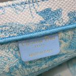 Medium Dior Book Tote - Image 7