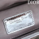 Dior Small Lady D-Joy Bag - Image 7