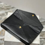 YSL Cassandre Large Envelope Pouch - Image 7