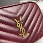 YSL LOU BELT BAG IN MATELASSE LEATHER - Image 7
