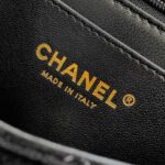 Chanel MINI FLAP BAG WITH TOP HANDLE(HIGH-END GRADE) - Image 7