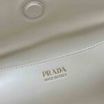 Small Prada Tumulte nappa leather bag(HIGH-END GRADE) - Image 7
