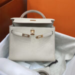 Hermes Kelly 25(HIGH-END GRADE) - Image 7