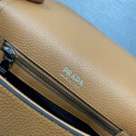 Prada Leather shoulder bag(high-end grade) - Image 7