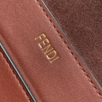 FENDI Peekaboo Soft Large(HIGH-END GRADE) - Image 7