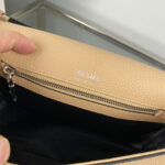 Prada Leather shoulder bag(high-end grade) - Image 7