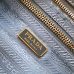 Prada Bonnie small leather shoulder bag(HIGH-END GRADE) - Image 7