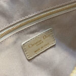 Large Dior Caro Daily Pouch(HIGH-END GRADE) - Image 7