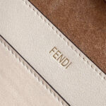 FENDI Peekaboo Soft Medium(HIGH-END GRADE) - Image 7