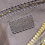 Large Dior Caro Daily Pouch(HIGH-END GRADE) - Image 7