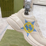 Gucci Rhyton Star GG Sneaker - Image 7