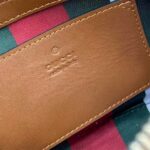 GG Emblem small shoulder bag - Image 7