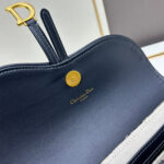 Medium Saddle Pouch with Chain - Image 7