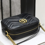 GG Marmont matelasse mini bag - Image 7