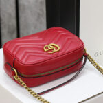 GG Marmont matelasse mini bag - Image 7