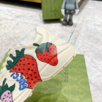 Gucci Strawberries Rhyton Sneaker - Image 7