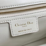 Dior Medium Soft Dior Caro Bag(HIGH-END GRADE) - Image 7