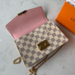 Louis Vuitton CROISETTE CHAIN WALLET - Image 7