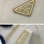 Prada Mariner Re-Nylon small bucket bag(HIGH-END GRADE) - Image 7