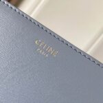 Celine TEEN TRIOMPHE BAG IN shiny calfskin(HIGH-END GRADE) - Image 7