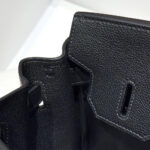 Hermes Shoulder Birkin 29 Evercolor - Image 7