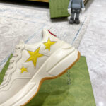 Gucci Rhyton Sneaker with Stars - Image 7
