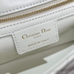 Dior Small Soft Dior Caro Bag(HIGH-END GRADE) - Image 7