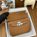 Hermes Kelly Depeches 25 Pouch - Image 7