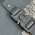 Dior Saddle Backpack with Flap(high-end grade) - Image 7