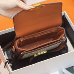 CELINE TEEN TRIOMPHE BAG - Image 7