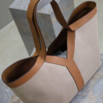 YSL Y TOTE IN CANVAS AND LEATHER(HIGH-END GRADE) - Image 7