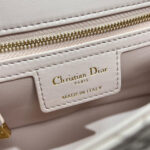 Dior Small Soft Dior Caro Bag(HIGH-END GRADE) - Image 7