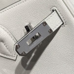 Hermes Shoulder Birkin 29 Evercolor - Image 7
