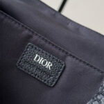 Dior Saddle Backpack with Flap(high-end grade) - Image 7