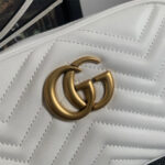 GG Marmont small matelasse shoulder bag - Image 7