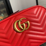 GG Marmont small matelasse shoulder bag - Image 7