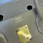 Hermes Shoulder Birkin 29 Evercolor - Image 7