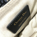 Dior MINI SADDLE BAG - Image 7