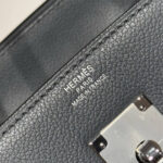 Hermes Shoulder Birkin 29 Evercolor - Image 7